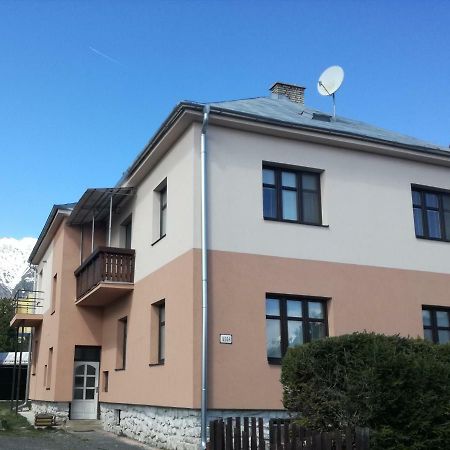 Privát 104 Tatranská Lomnica Exterior foto