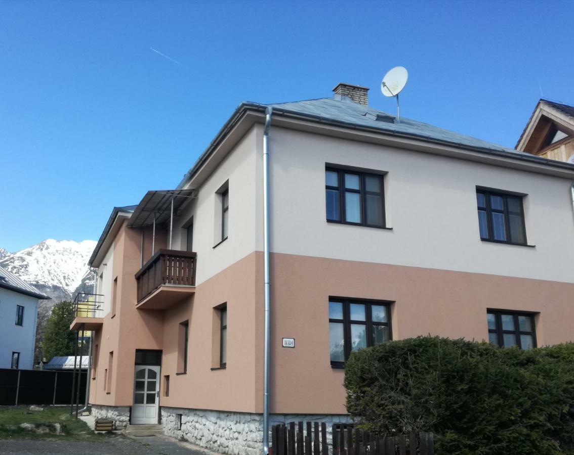 Privát 104 Tatranská Lomnica Exterior foto