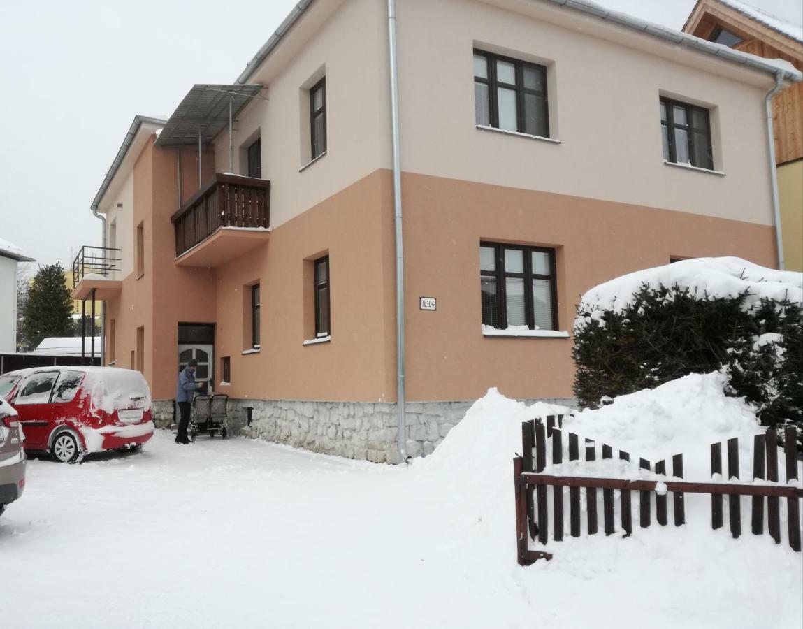 Privát 104 Tatranská Lomnica Exterior foto